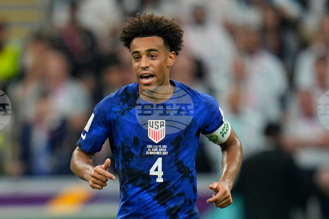 Bournemouth-Adams Soccer