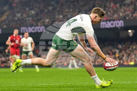 Wales South Africa Rugby