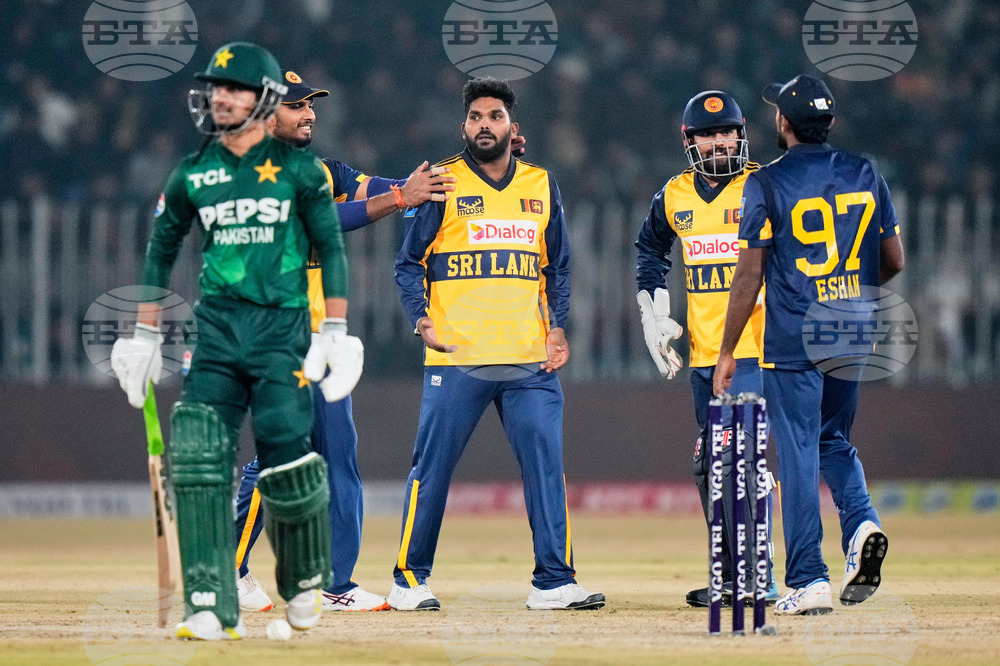 Pakistan Tri-Series Cricket