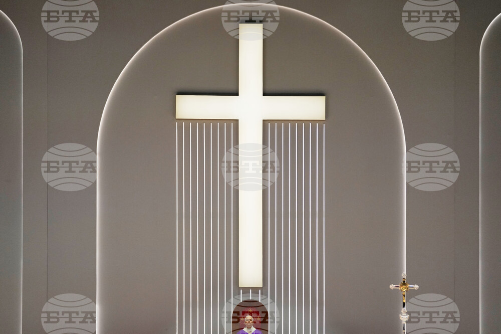 APTOPIX Turkey Mideast Pope