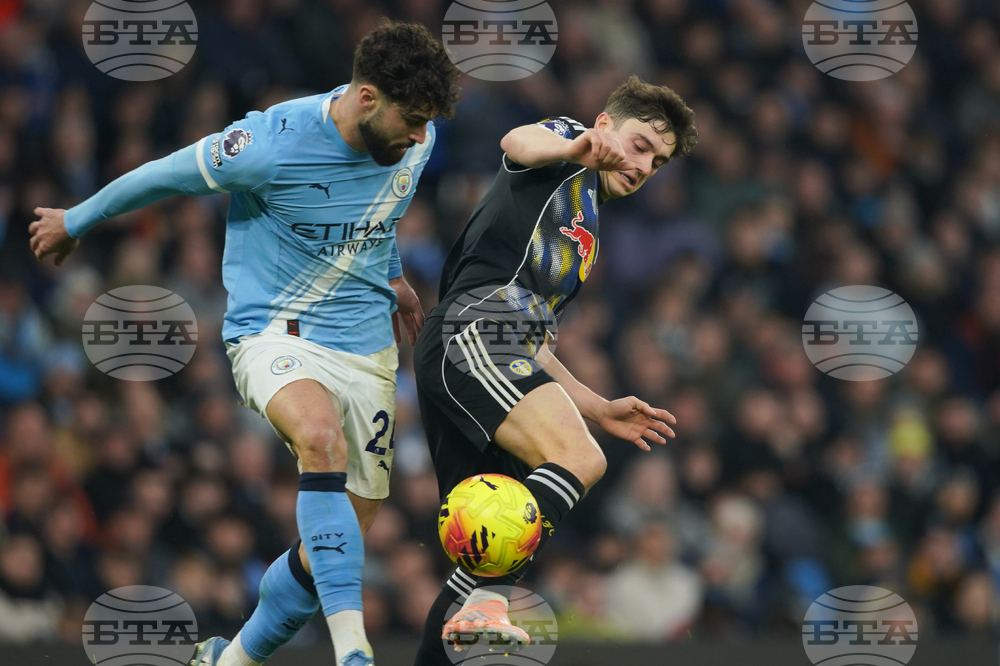 Britain Premier League Soccer