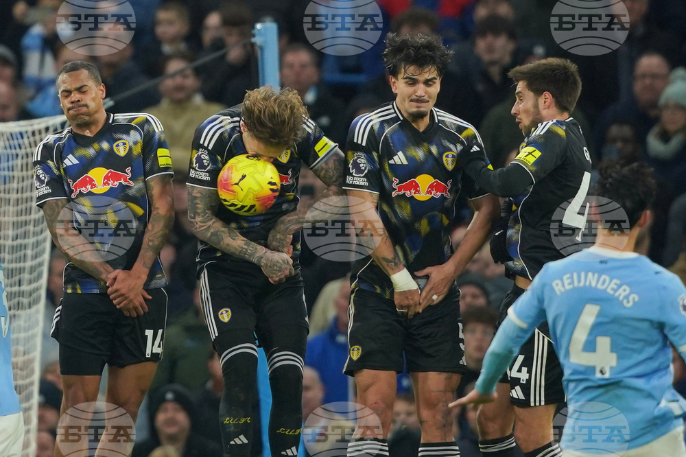 Britain Premier League Soccer