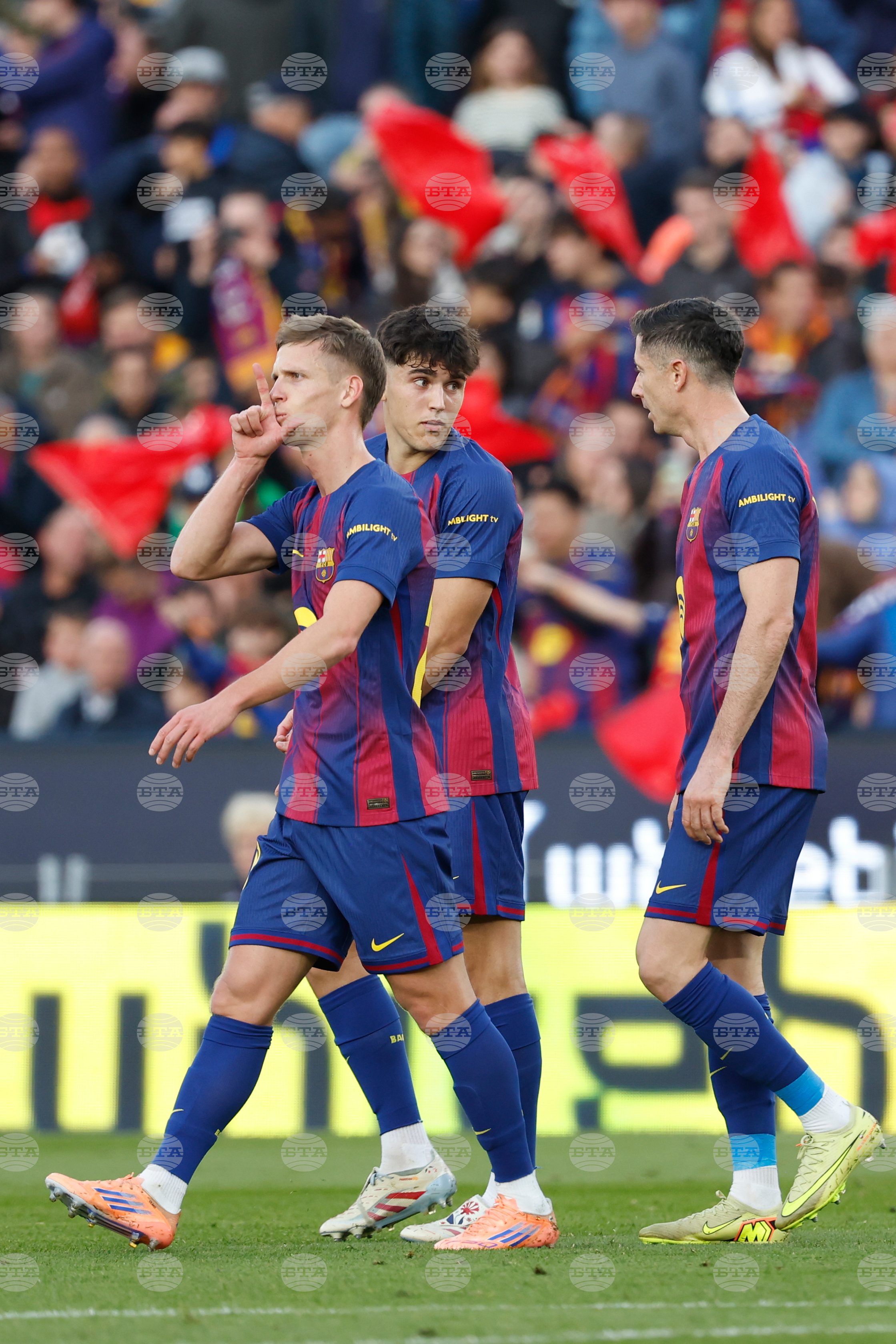 Spain La Liga Soccer