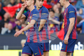 Spain La Liga Soccer