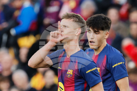 Spain La Liga Soccer