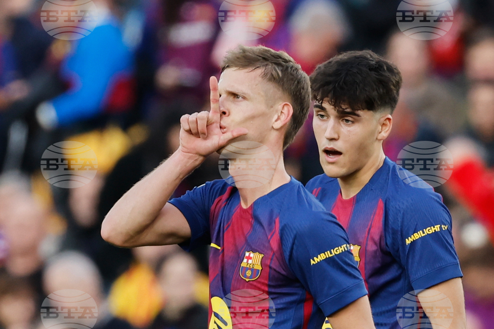 Spain La Liga Soccer