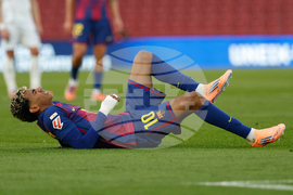 Spain La Liga Soccer