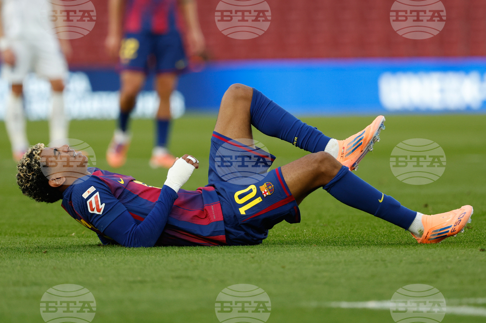 Spain La Liga Soccer