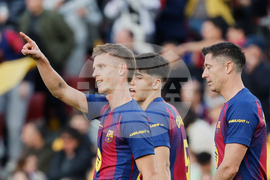 Spain La Liga Soccer