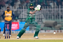Pakistan Tri-Series Cricket