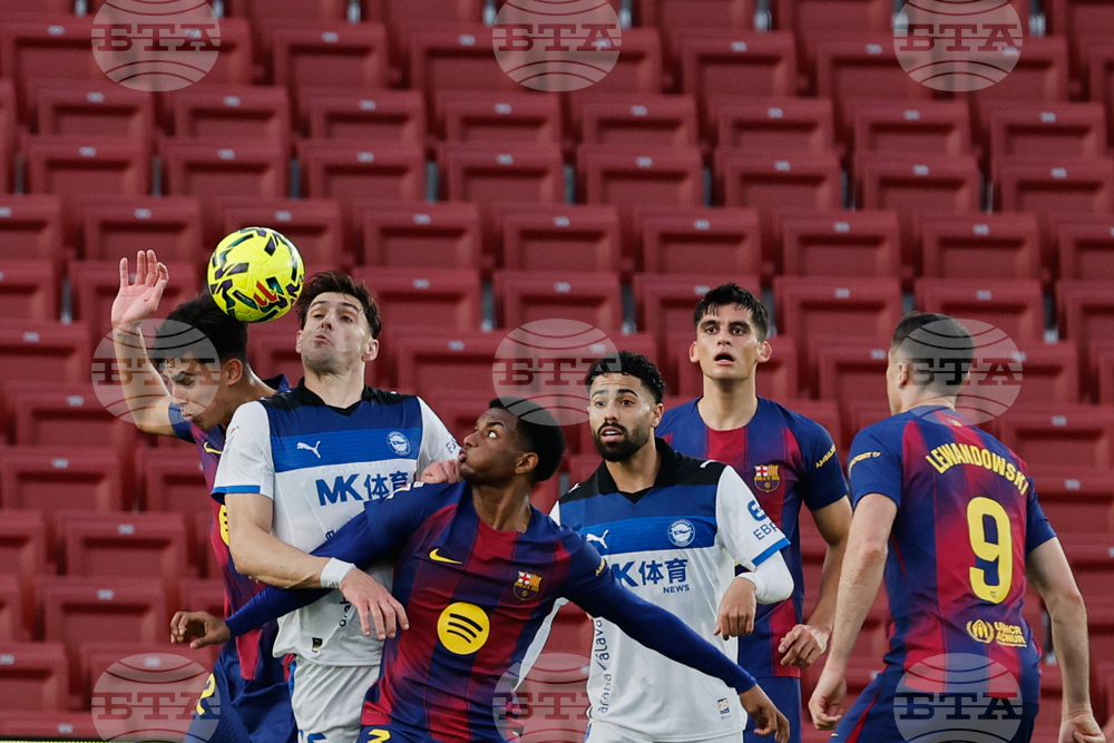 Spain La Liga Soccer