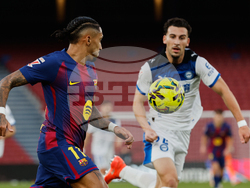 Spain La Liga Soccer