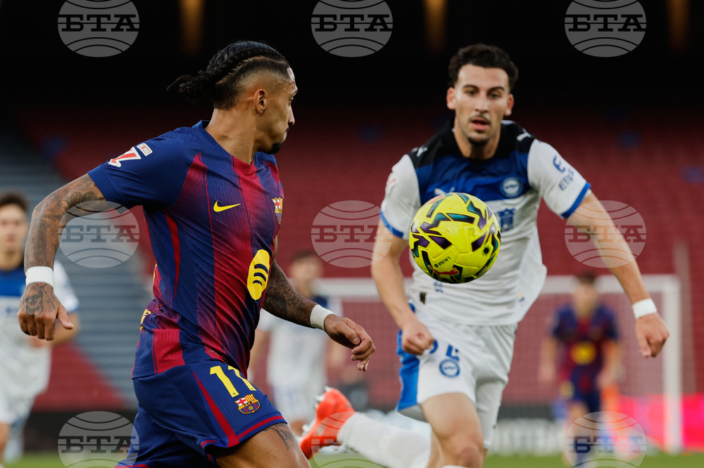 Spain La Liga Soccer