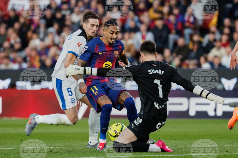 Spain La Liga Soccer