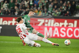 Germany Bundesliga Soccer