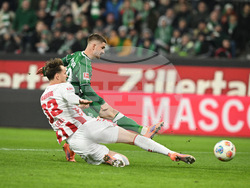 Germany Bundesliga Soccer