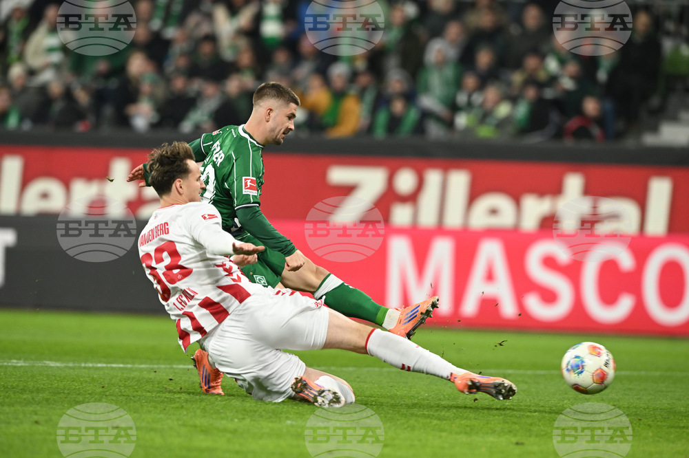 Germany Bundesliga Soccer