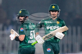 Pakistan Tri-Series Cricket