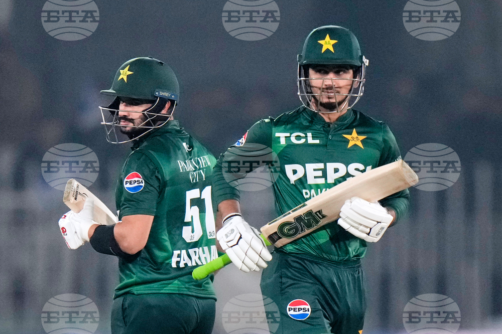 Pakistan Tri-Series Cricket