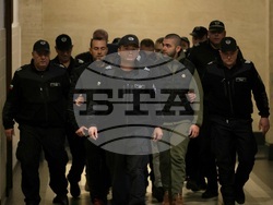Софийски градски съд - задържани - мярка