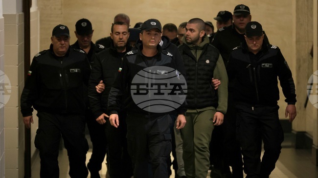 Sofia City Court Reviews Detention Measures for Seven Arrested in Joint Operation by Sofia City Prosecution Office, Anti-Corruption Commission