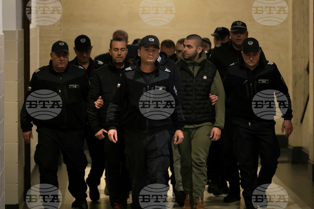 Софийски градски съд - задържани - мярка