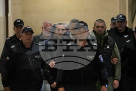 Софийски градски съд - задържани - мярка