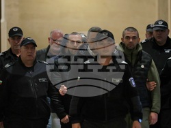 Софийски градски съд - задържани - мярка