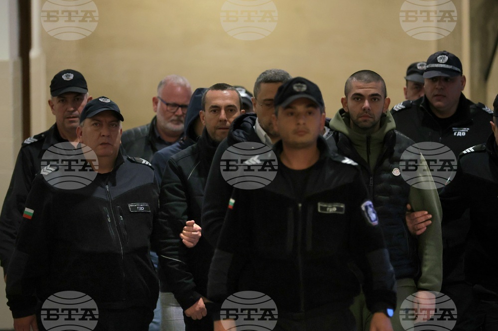 Sofia City Court Orders Detention of Seven Suspects Arrested in Prosecution–Anti-Corruption Commission Operation