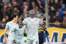 Italy Serie A Soccer