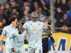 Italy Serie A Soccer