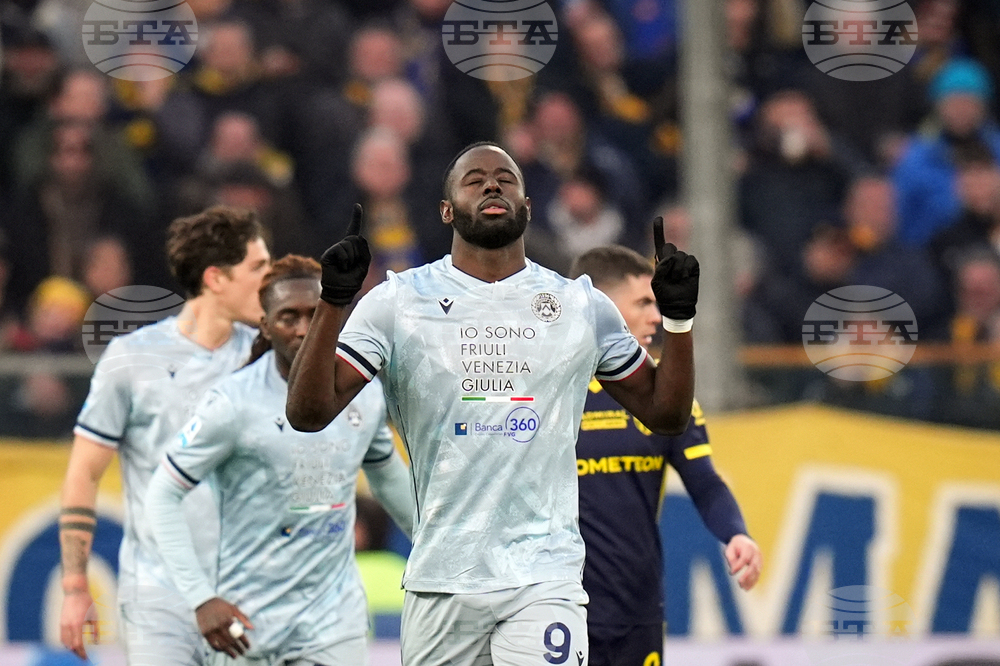 Italy Serie A Soccer