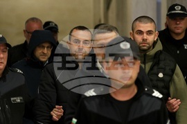 Софийски градски съд - задържани - мярка