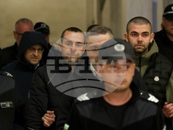Софийски градски съд - задържани - мярка