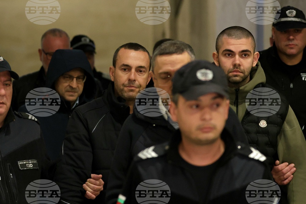 Софийски градски съд - задържани - мярка