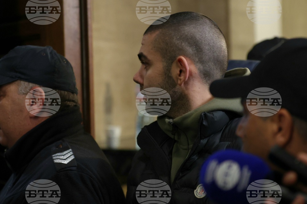 Софийски градски съд - задържани - мярка