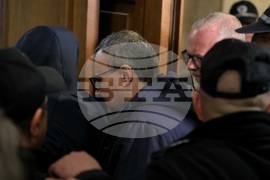 Софийски градски съд - задържани - мярка