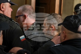 Софийски градски съд - задържани - мярка