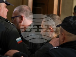 Софийски градски съд - задържани - мярка