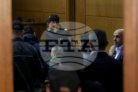 Софийски градски съд - задържани - мярка