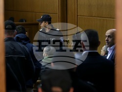 Софийски градски съд - задържани - мярка