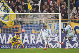 Italy Serie A Soccer