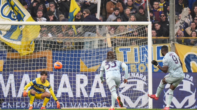 Удинезе спечели като гост срещу Парма 