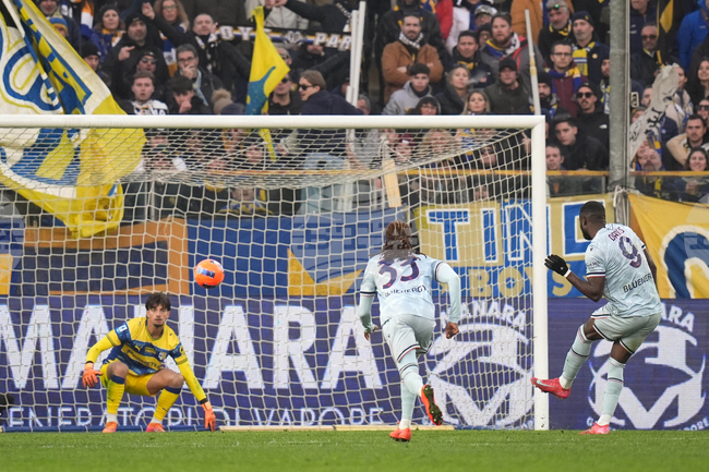 Удинезе спечели като гост срещу Парма 