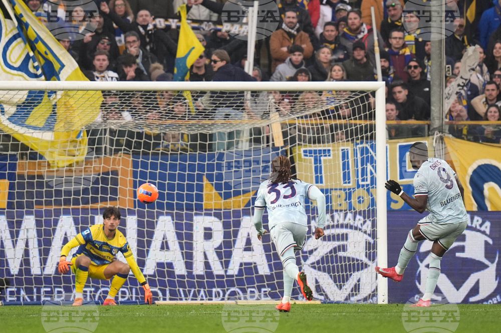 Italy Serie A Soccer