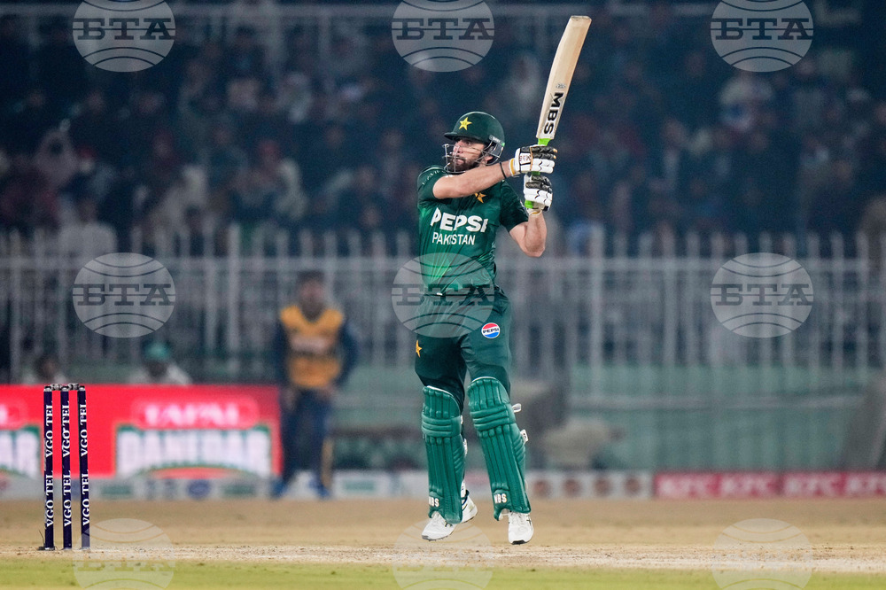 Pakistan Tri-Series Cricket