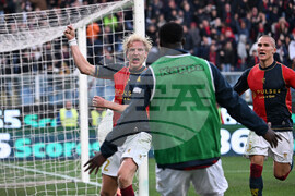 Italy Serie A Soccer