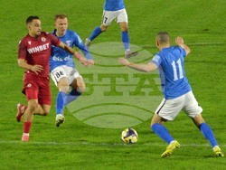 Варна - футбол - Спартак 1918 Варна - ЦСКА