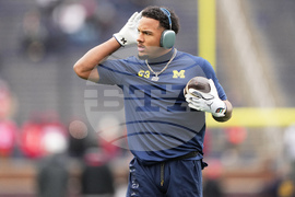 Ohio State Michigan Football
