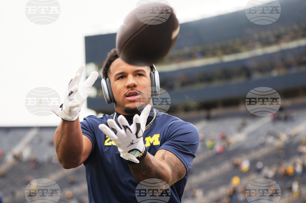 Ohio State Michigan Football